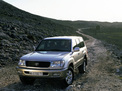 Toyota Land Cruiser 100 1998 года