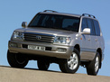 Toyota Land Cruiser 100 1998 года