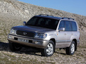 Toyota Land Cruiser 100 1998 года