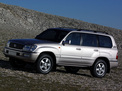 Toyota Land Cruiser 100 1998 года