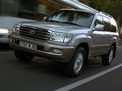 Toyota Land Cruiser 100 1998 года