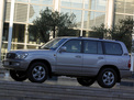 Toyota Land Cruiser 100 1998 года