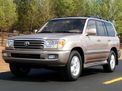 Toyota Land Cruiser 100 1998 года