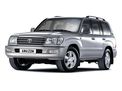 Toyota Land Cruiser 100 1998 года