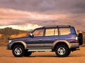 Toyota Land Cruiser Prado 1996 года