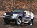 Toyota Land Cruiser Prado 1996 года