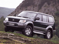 Toyota Land Cruiser Prado 1996 года