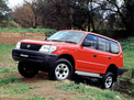 Toyota Land Cruiser Prado 2000 года