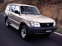 Toyota Land Cruiser Prado 2000 года