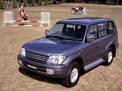 Toyota Land Cruiser Prado 2000 года