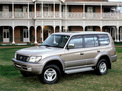 Toyota Land Cruiser Prado 2000 года