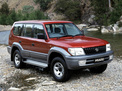 Toyota Land Cruiser Prado 2000 года