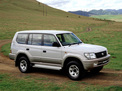 Toyota Land Cruiser Prado 2000 года