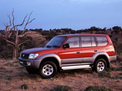 Toyota Land Cruiser Prado 2000 года