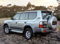 Toyota Land Cruiser Prado 2000 года