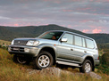 Toyota Land Cruiser Prado 2002 года