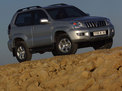Toyota Land Cruiser Prado 2003 года