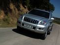 Toyota Land Cruiser Prado 2003 года