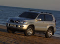 Toyota Land Cruiser Prado 2003 года