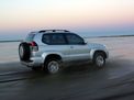 Toyota Land Cruiser Prado 2003 года