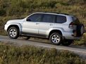 Toyota Land Cruiser Prado 2003 года
