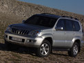 Toyota Land Cruiser Prado 2003 года