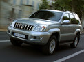 Toyota Land Cruiser Prado 2003 года