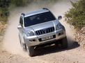 Toyota Land Cruiser Prado 2003 года