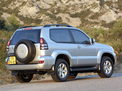 Toyota Land Cruiser Prado 2003 года