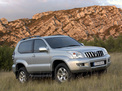 Toyota Land Cruiser Prado 2003 года