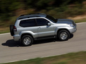 Toyota Land Cruiser Prado 2003 года