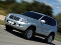 Toyota Land Cruiser Prado 2003 года