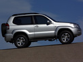 Toyota Land Cruiser Prado 2003 года