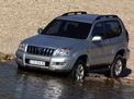 Toyota Land Cruiser Prado 2003 года