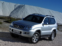 Toyota Land Cruiser Prado 2003 года