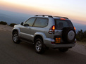 Toyota Land Cruiser Prado 2003 года