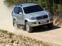 Toyota Land Cruiser Prado 2003 года