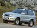 Toyota Land Cruiser Prado 2003 года