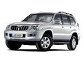 Toyota Land Cruiser Prado 2003 года