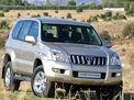 Toyota Land Cruiser Prado 2003 года