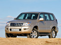 Toyota Land Cruiser Prado 2003 года