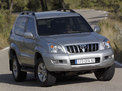 Toyota Land Cruiser Prado 2003 года