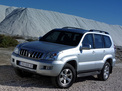 Toyota Land Cruiser Prado 2003 года