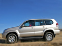 Toyota Land Cruiser Prado 2003 года