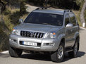 Toyota Land Cruiser Prado 2003 года