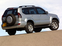 Toyota Land Cruiser Prado 2003 года