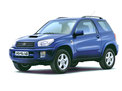 Toyota RAV4 2000 года