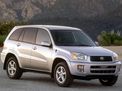 Toyota RAV4 2000 года