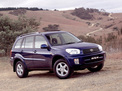 Toyota RAV4 2000 года