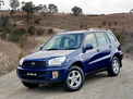 Toyota RAV4 2000 года